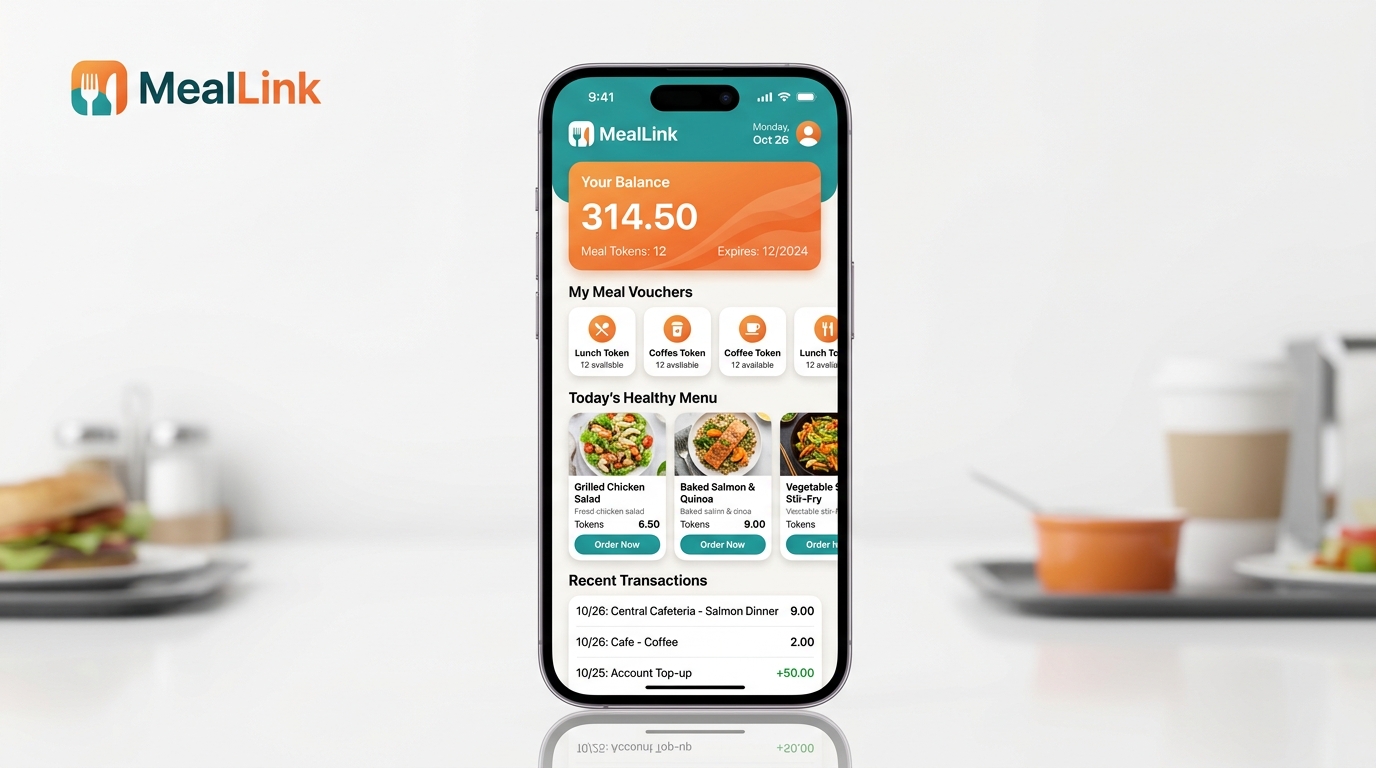 MealLink UI